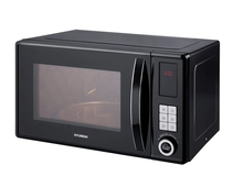 СВЧ печь соло 23л. HYUNDAI HYM-D3010 черн.