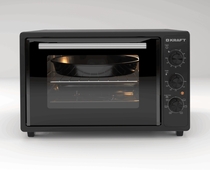 Жарочный шкаф KRAFT KN-MO 3904 FRKBL