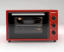 Жарочный шкаф KRAFT KN-MO 3904 FRKR