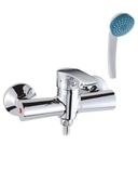 Смеситель д/душа INGROSSO 222-20 картридж 35мм