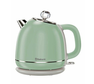 Чайник пластиковый SAKURA SA-2187GR