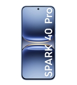 Смартфон TECNO Spark 40 Pro 8/128Gb Laky Blue