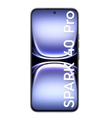 Смартфон TECNO Spark 40 Pro 8/128Gb Ink Black