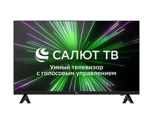 Телевизор 32" BQ 32FS34B Black Smart