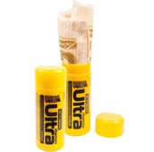 Замша протирочная в банке 64*43см. CU-225 большая жёлтая