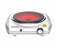 Плитка стеклокерамика 1к.SAKURA SA-7167S
