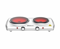 Плитка стеклокерамика 2к.SAKURA SA-7168S