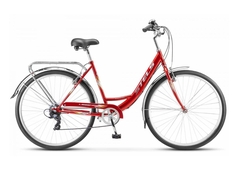 Велосипед 28" STELS Legenda 390 28V рама 20", 7ск., красный