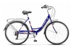 Велосипед 26" STELS Legenda 290 26V рама 19", 7ск., синий