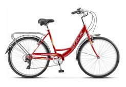 Велосипед 26" STELS Legenda 290 26V рама 19", 7ск., красный
