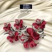 Весы напольные электронн. MAXTRONIC MAX-318