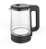 Чайник стеклянный MAXTRONIC MAX-421