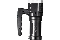 Фонарь прожектор SMARTBUY 3W, 7LED, боковой COB, аккум-ый, Type C, 4 реж. (SBF-813)