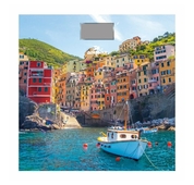 Весы напольные электронн. Добрыня DO-3006Q Побережье