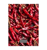 Весы кухонные электронн. Добрыня DO-3011P Перцы