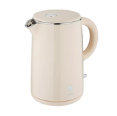 Чайник пластиковый LEONORD LE-1517 беж.107953