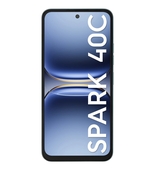 Смартфон TECNO Spark 40C 8/128Gb Ripple Blue