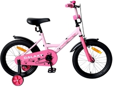 Велосипед 12" NAMELESS Galaxy розовый