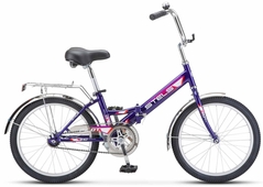 Велосипед 20" STELS Pilot 310 C склад.рама 12", фиолетовый