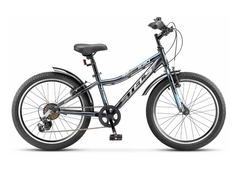 Велосипед 20" STELS Turbo 230 V рама 11", 6ск., серый