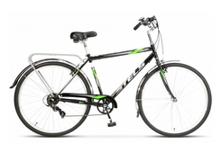 Велосипед 28" STELS Avangard 350 C рама 20", 7ск., чёрный