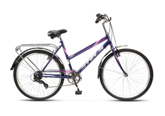 Велосипед 26" STELS Legenda 250 26 V рама 19", 7ск., фиолетовый