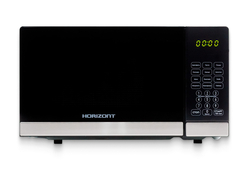 СВЧ печь соло 20л. Horizont HSD202B чёрн.