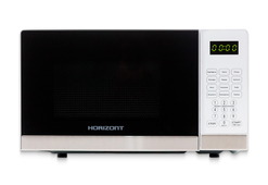 СВЧ печь соло 20л. Horizont HSD202W бел.