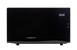 СВЧ печь соло 23л. Horizont HSD233B чёрн.