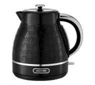 Чайник пластиковый LEONORD LE-1518 чёрн.
