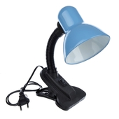 Светильник-прищепка Forza 417-031 E27, 40Вт, 220В, шнур 0,75м.