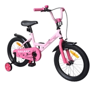 Велосипед 20" NAMELESS Galaxy розовый
