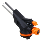 Горелка газовая к бал.с цангов.захв., широкое сопло, пьезорозжиг ЕРМАК 116-055