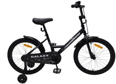 Велосипед 20" NAMELESS Galaxy чёрный/серебристый