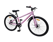 Велосипед 26" NAMELESS Sport D диск торм., розовый