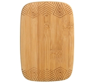 Доска разделочная бамбук 230*150*10мм. КАТУНЬ КТ-ДР-129