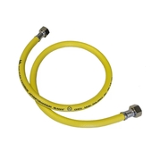 Подводка д/газа ПВХ внутр./внутр., резьба 1/2", 200см. 5699