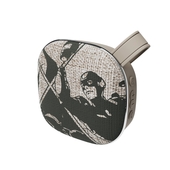Колонка портативная More choice BS12 Grey