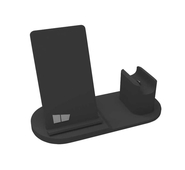 Беспроводное ЗУ More Choice CW24S 10W Black