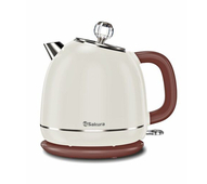 Чайник пластиковый SAKURA SA-2187WBR