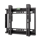 Кронштейн SAKURA SA-TV001 14"-43" чёрный