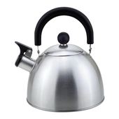 Чайник газовый 2,5л. Mallony MAL-039-MP нерж., нерж. матовый 310097