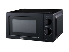 СВЧ печь соло 20л. ECON ECO 2031M чёрн.