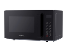 СВЧ печь гриль 20л. SUPRA 20SBG27 чёрн.