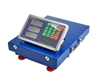 Весы торговые DELTA ТВП-180