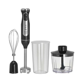 Блендер погружной Аксинья КС-321B чёрн.