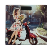 Весы напольные электронн. Аксинья КС-6012 Джульетта