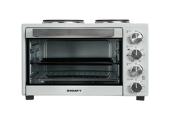 Жарочный шкаф KRAFT KFC-MOHP 380 HGR сер.