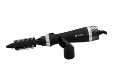 Фен-щетка VITEK VT-8250 черн.