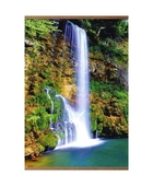 Обогреватель настенный Водопад